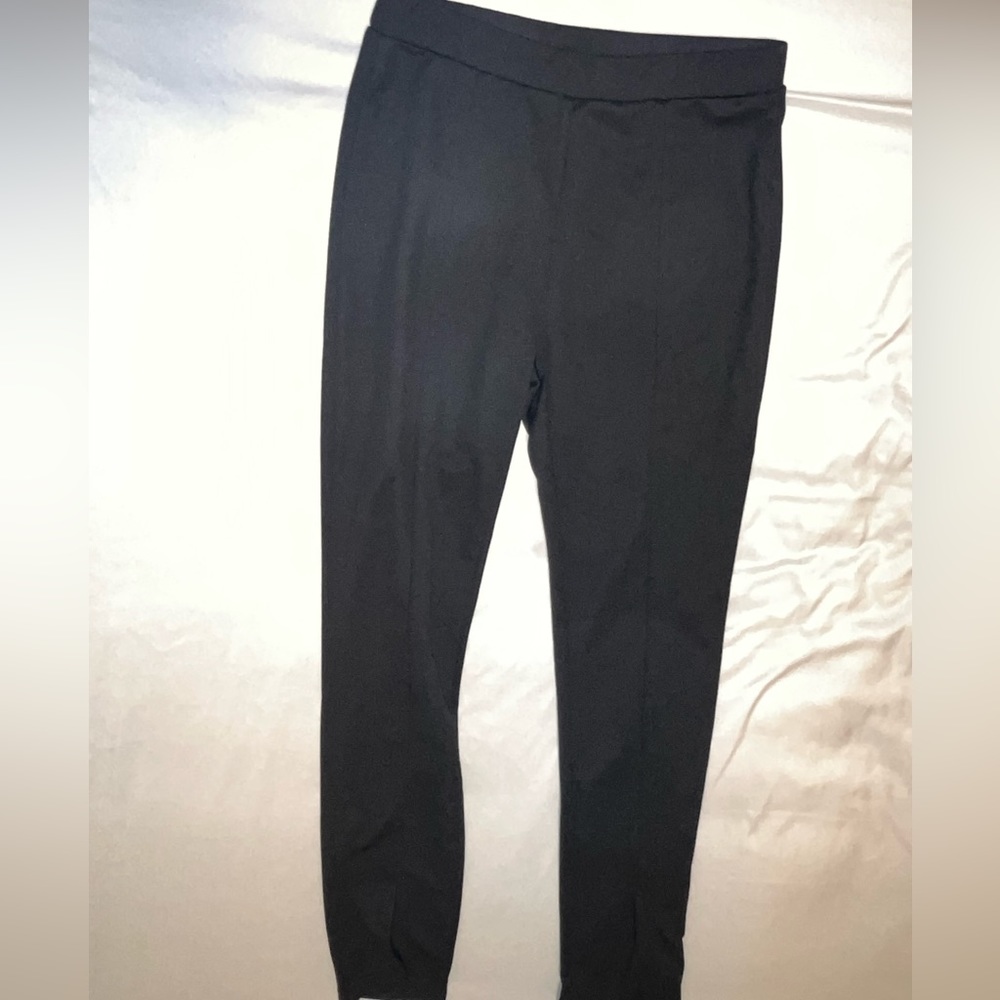 Women’s Black Slack Leggings Size Small